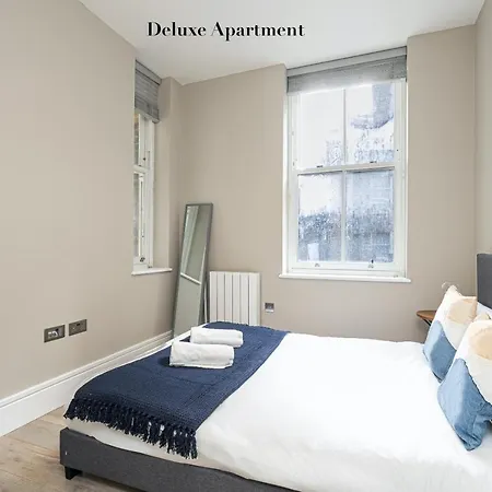 Superb Apartments Opposite Edgware Road Station London Exterior foto