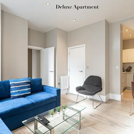 Superb Apartments Opposite Edgware Road Station London Exterior foto