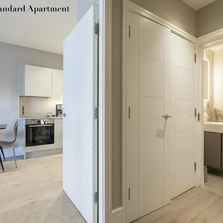 Superb Apartments Opposite Edgware Road Station London Zimmer foto