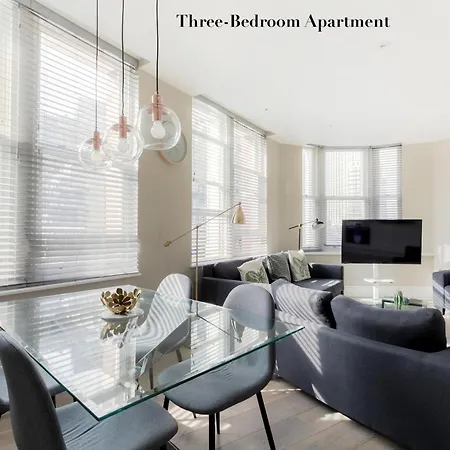 Superb Apartments Opposite Edgware Road Station London Zimmer foto