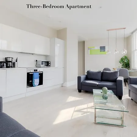 Superb Apartments Opposite Edgware Road Station London Zimmer foto