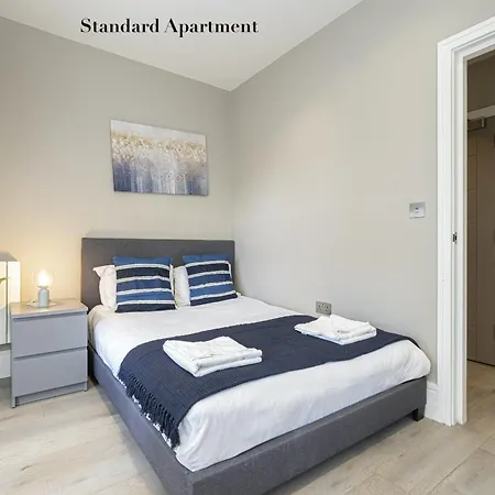 Superb Apartments Opposite Edgware Road Station London Zimmer foto