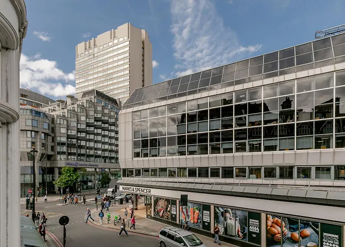 Superb Apartments Opposite Edgware Road Station