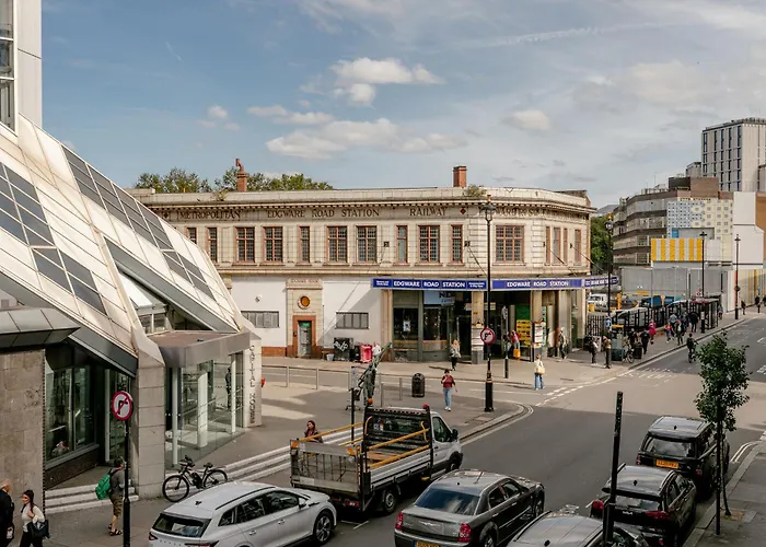 Superb Apartments Opposite Edgware Road Station